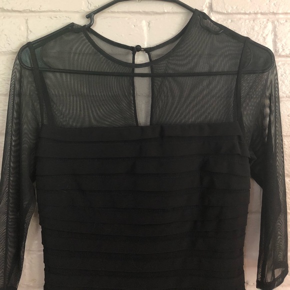 Adrianna Papell Body Con Dress - Picture 4 of 4